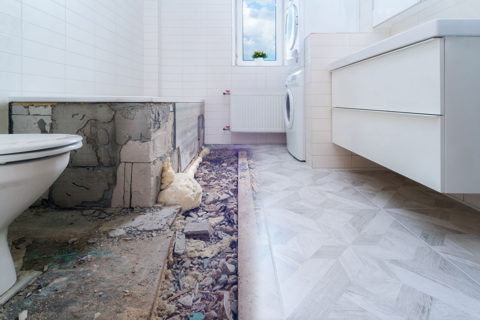 banyo tamiri